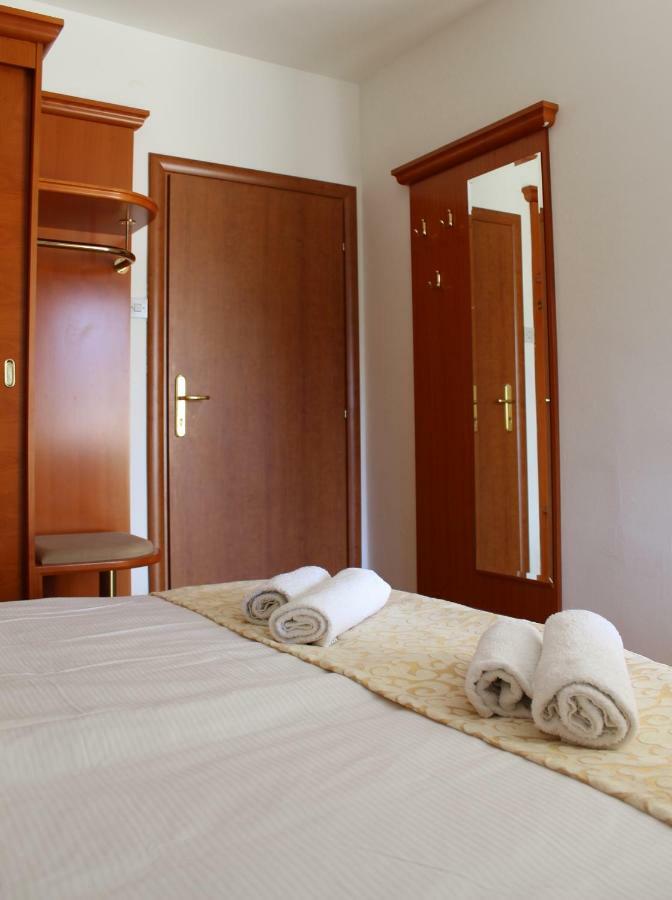 Rooms Nadia3 Башка Экстерьер фото